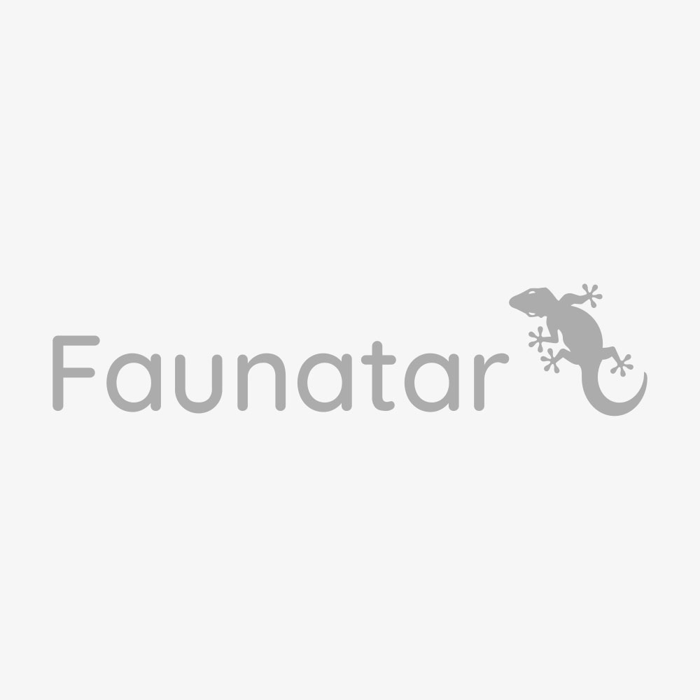 Faunatar suorakulmainen makuualusta 60x85cm vaaleanharmaa